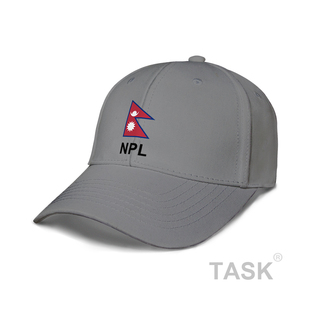 尼泊尔Nepal国家遮阳帽鸭舌帽男女运动学生防晒帽棒球帽夏设 无界