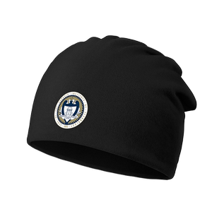 美国名校佐治亚理工学院Gatech堆堆帽男女防风薄款包头帽设 无界