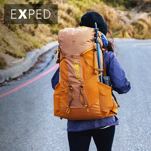 EXPED Lightning40/50/60L户外轻量速穿双肩包大容量徒步登山背包