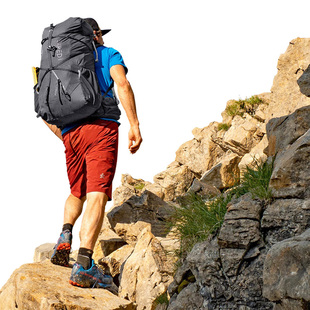 EXPED Lightning 45/60L男士双肩背包户外徒步轻量化登山包大容量