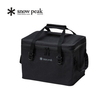 SnowPeak雪峰户外露营装备收纳袋1单位工具袋防水携行袋BG-031