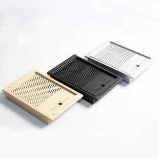 MG户外igt茶盘户外露营IGT桌一单位不锈钢茶台配件煮茶用拓展装备