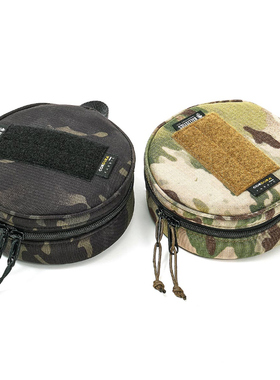 M16日本ballistics弹道美学原装蜘蛛炉收纳包战术风加厚灯具防撞