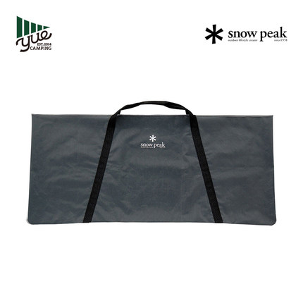 SnowPeak雪峰IGT装备收纳包户外露营携行袋多功能手提袋L码UG-141