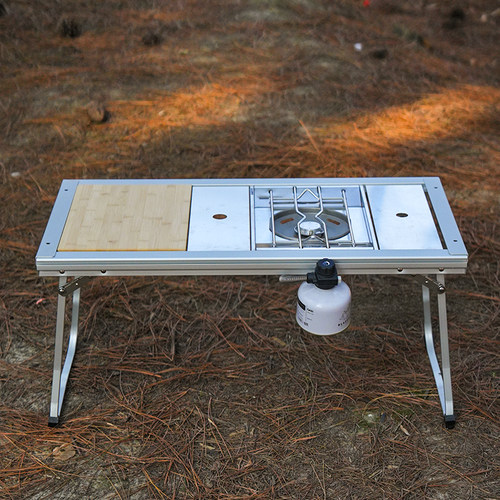 SnowPeak雪峰户外露营igt折叠