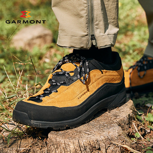 GARMONT嘎蒙特户外徒步鞋SCUD行云男女轻量低帮防水防滑登山鞋