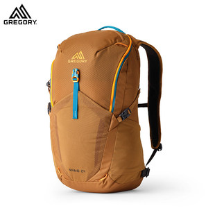 GREGORY格里高利双肩包NANO蜂鸟户外徒步登山城市旅行背包24/28L