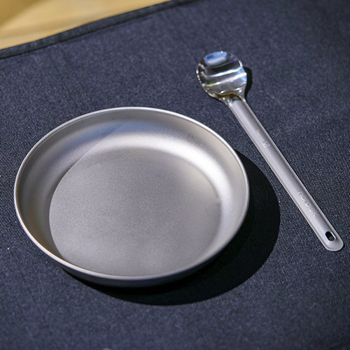 NORDISK丹麦大白熊钛盘