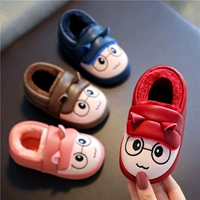 Детские тапочки для мальчиков, полиуретановая детская водонепроницаемая сумка, демисезонные туфли, семейный стиль