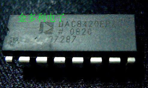 DAC8420E DAC8420EP DAC8420F DAC8420FP 现货进口拆机测试好