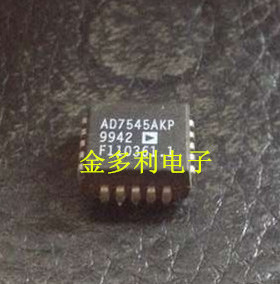 AD7545AKP AD7545ALP 进口拆机原装正品 保证质量