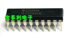 进口原装拆机 TLC2543CN  TLC1543CN  现货保质量