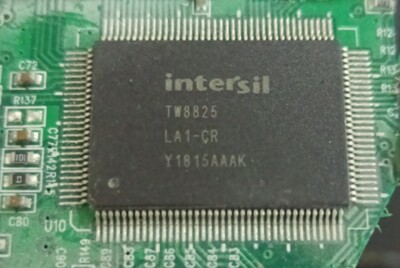 TW8825 TW8825LA1-CR原装进口拆机正品保证质量