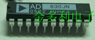 AD630JN AD630KN 平衡调制器/解调器  进口拆机 现货保证质量
