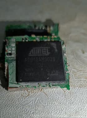 AT91SAM9G20  原装拆机正品