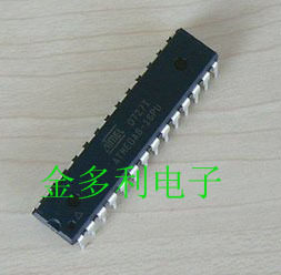 ATMEGA8L-8PU ATMEGA8L-8PI ATMEGA8-16PU   进口拆机保证质量