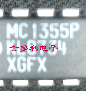 MC1355P 全新原装现货 假一赔十