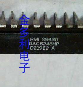 DAC8248HP DAC8248EP DAC8248GP DAC8248FP进口拆机测试好