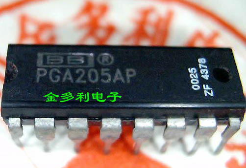 PGA205AP  PGA205BP 现货保证正品 进口拆机 IC集成芯片 质量保证