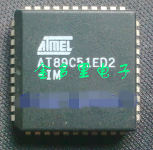 AT89C51ED2-UM AT89C51ED2-IM  PLCC 四方粒 封装 进口 现货