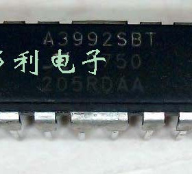 A3992SBT  A3992SB 进口拆机 IC集成芯片测试好现货保证正品 质量