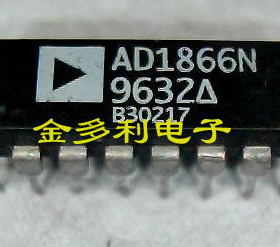 AD1866N    进口拆机 IC集成芯片现货保证质量