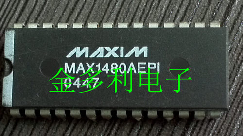 MAX1480AEPI MAX1480ACPI  进口拆机 IC集成芯片  工业级