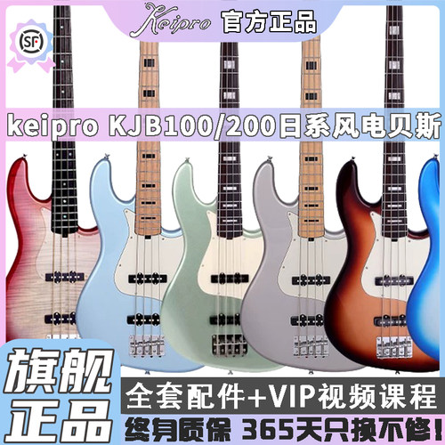 keipro电贝司KJB100/200全套装