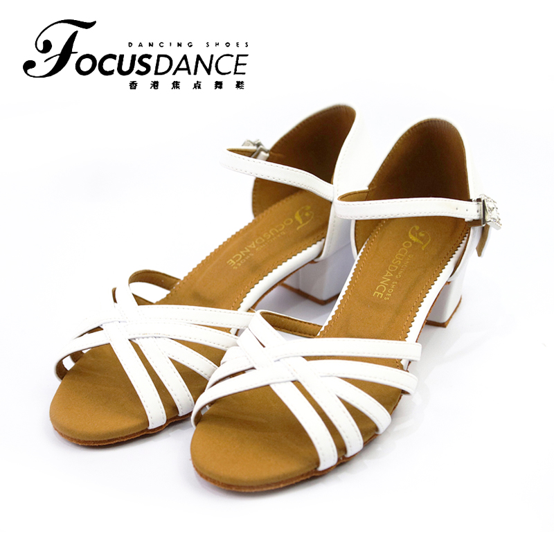 FocusDance香港焦点少儿比赛舞鞋