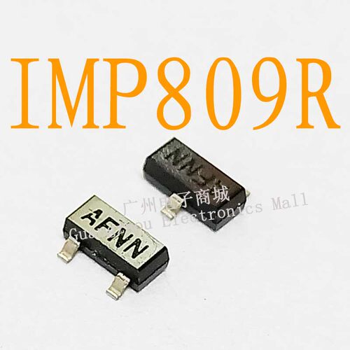 IMP809R逻辑芯片CPU集成液晶屏继电器电源驱动板模块IC