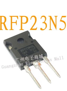 IRFP23N50L场效应管TO-3P液晶屏500V23A继电器312P控制器模块IC
