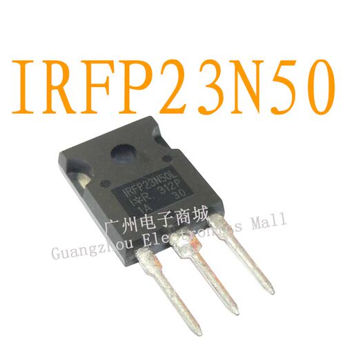 IRFP23N50L场效应管TO-3P液晶屏500V23A继电器312P控制器模块IC
