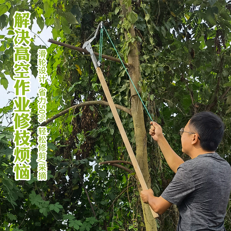 高空剪采果剪厂家直销