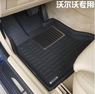 沃尔沃XC60脚垫volvoS40脚垫S80L脚垫XC90S60C30地垫地毯原装原厂