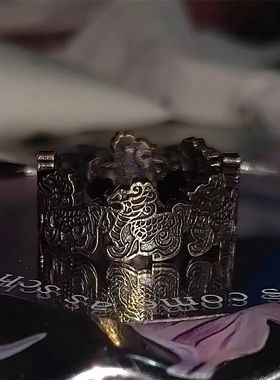 《盗墓笔记》张起灵麒麟