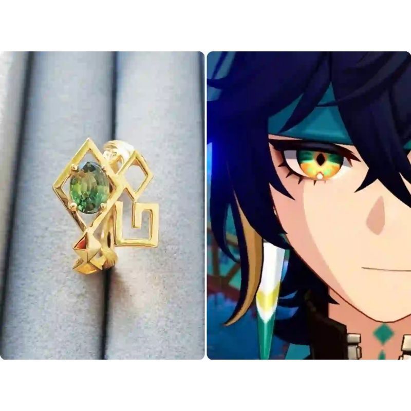 纳塔基尼奇印象戒指动漫