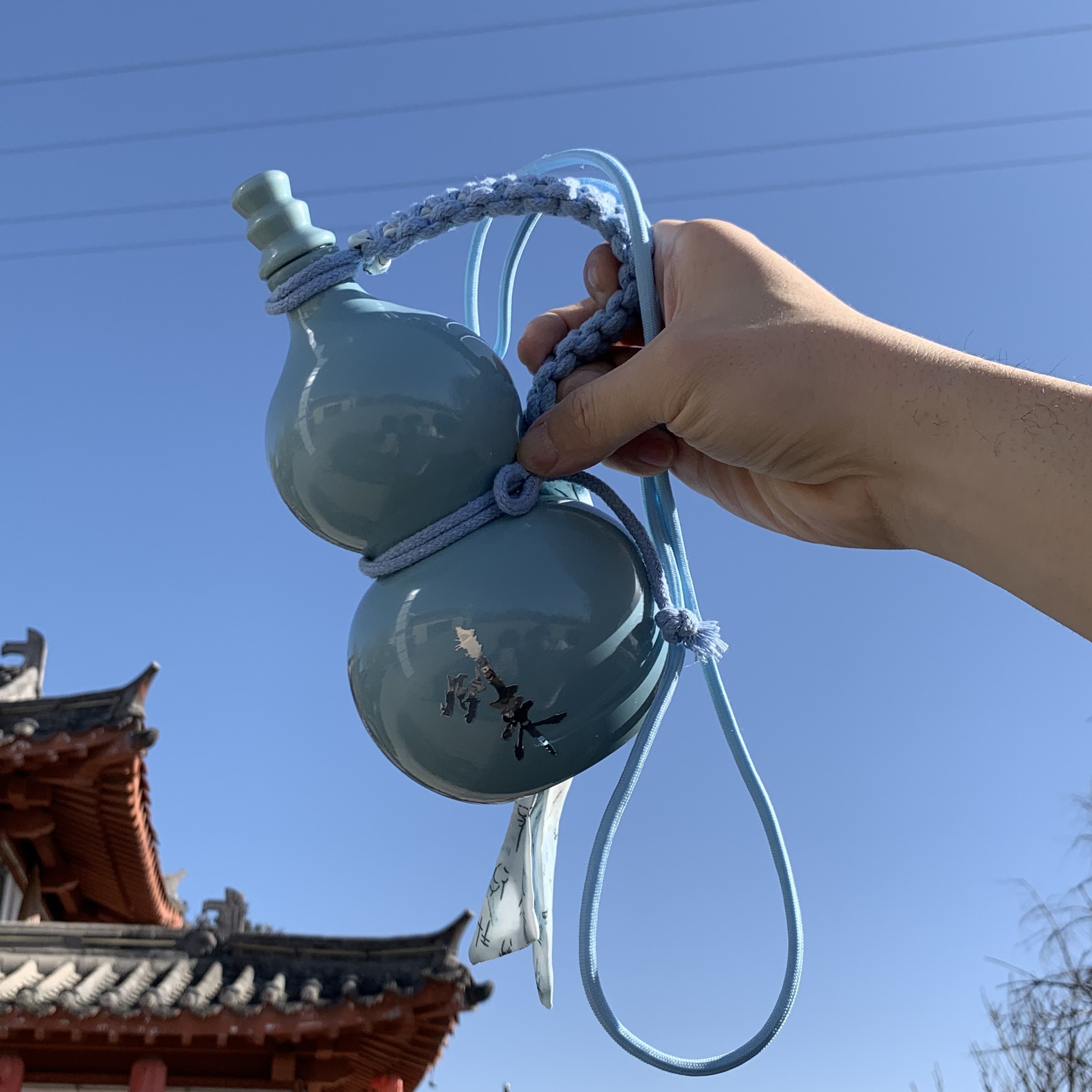 剑来养剑葫芦可装酒装水摆件客厅办公室招财家居桌面工艺生日礼物,模玩/动漫/周边/娃圈三坑/桌游,动漫水杯/居家/百货,淘宝优惠券,粉丝福利购,淘宝优惠卷