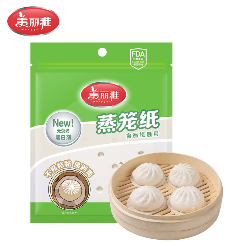 美丽雅蒸笼纸10CM*75张入