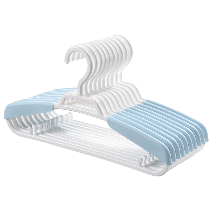 美丽雅护衣伸缩衣架10支装