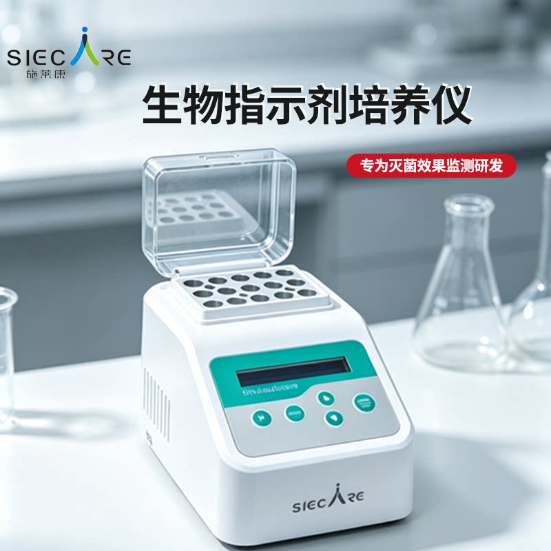 施莱康生物指示剂培养器恒温监测