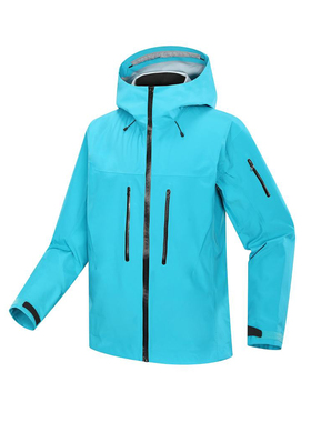 台州冲锋衣防风防水外套升级款夹克男女户外鸟家SV7硬壳