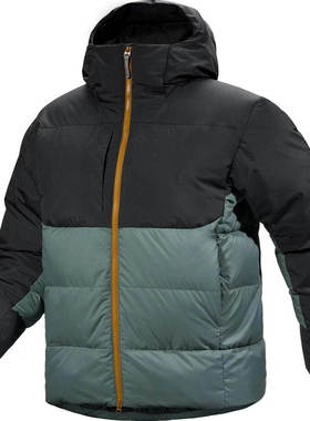 25年新款台州鸟sv hoody羽绒服鹅绒保暖冬季夹克男外套