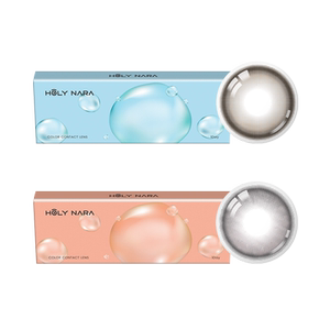 【拍2件】】HolyNara美瞳日抛20片装