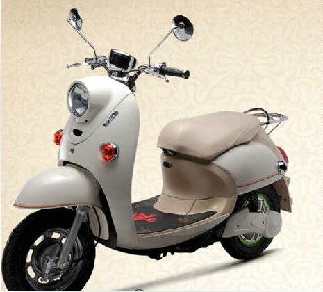 欧版TZCK誉隆小龟电动摩托车小绵羊外壳塑料件大灯总成全套配件