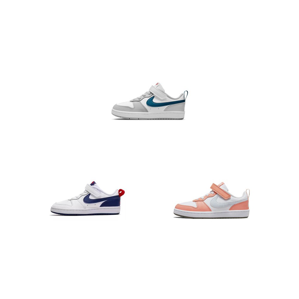 【攀登】Nike Low 2 潮流百搭 舒适低帮板鞋 中小童