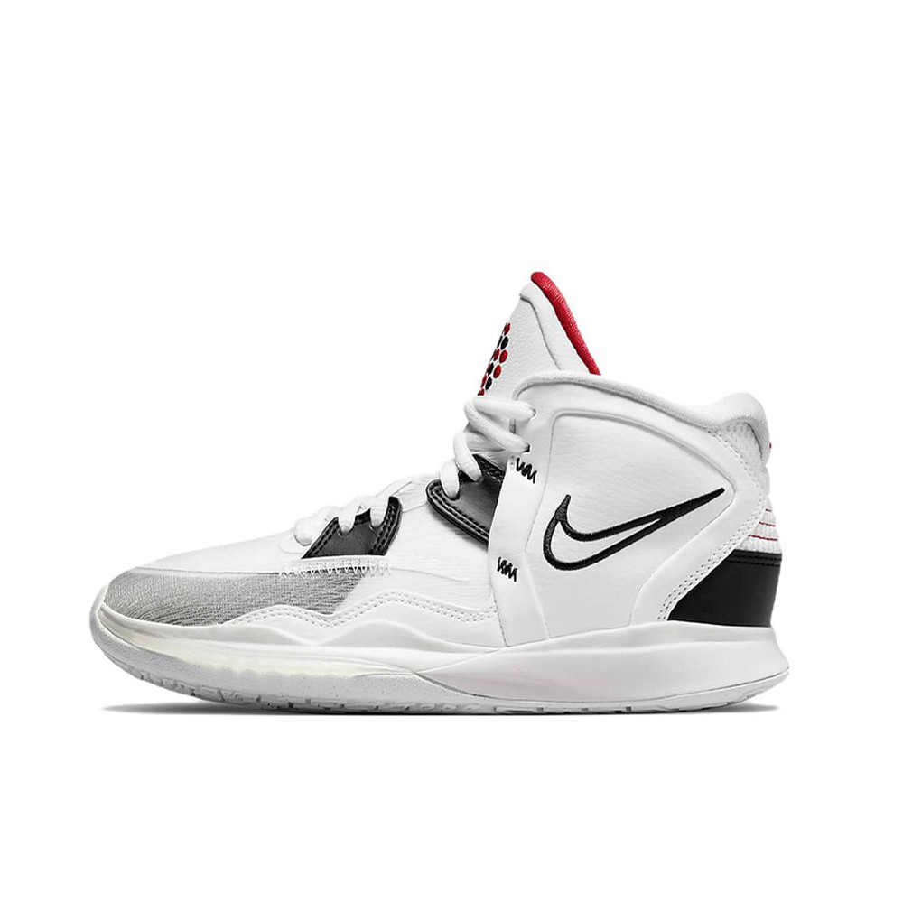 【攀登】 Nike 儿童篮球鞋 白色 少年 中帮 四季通用