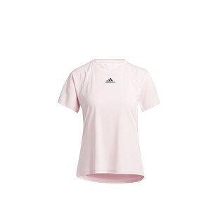 【攀登】 adidas T恤 适中 短袖 涤纶（聚酯纤维） 圆领 夏