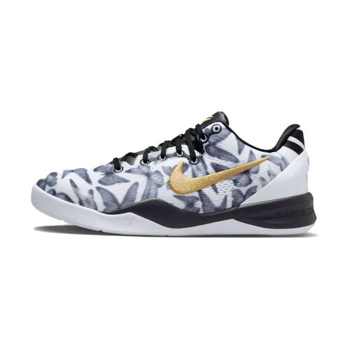【攀登】 Nike 儿童篮球鞋 白色 灰色 四季通用