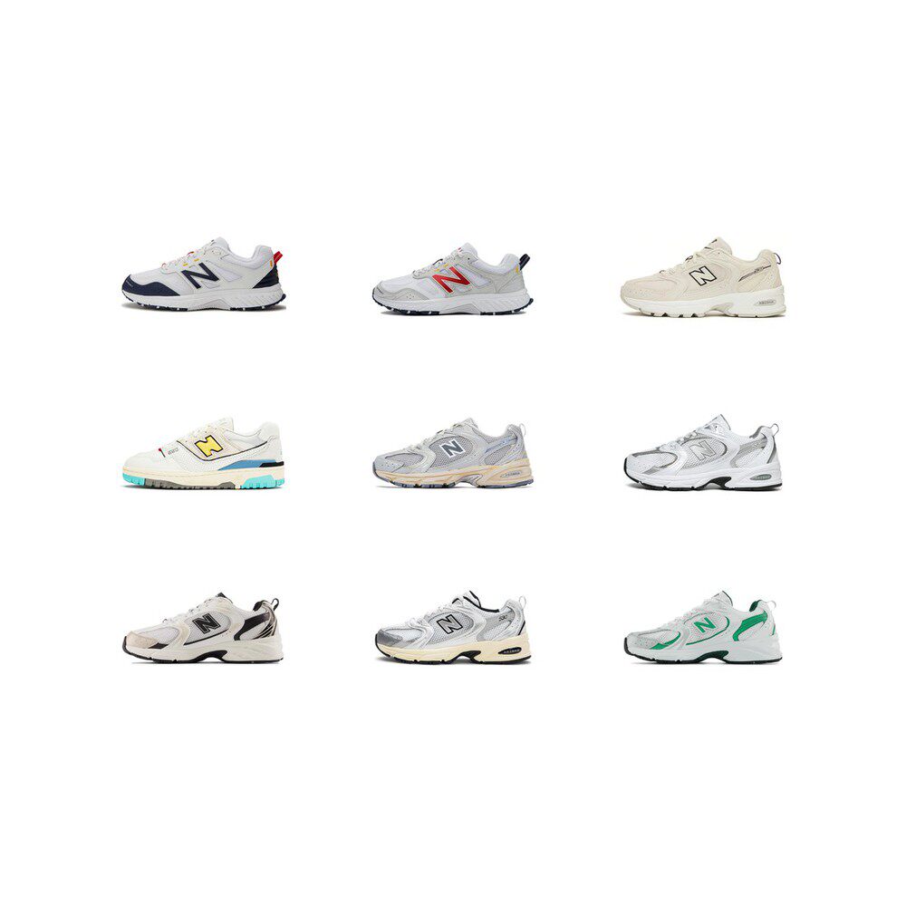 【攀登】NewBalance510530复古百搭轻便减震跑步鞋中帮低帮跑步鞋