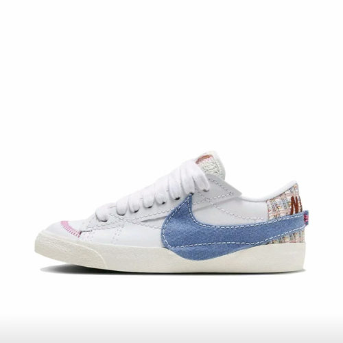 Nike舒适百搭低帮休闲板鞋男女同款
